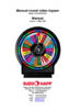 Round Topper Manual