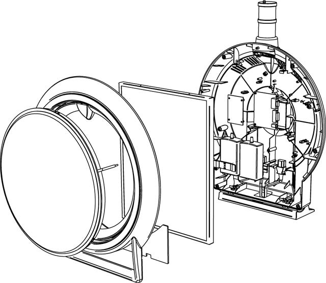 Round Video Topper Detailed View