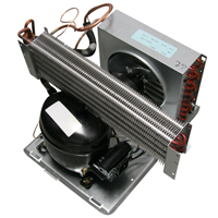 Refrigeration Unit for Vendo