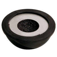 8-Ball pocket marker plus cue scuffer