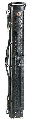 Leather Cue Case 2 butt 2 shaft