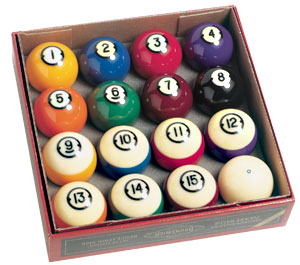 brunswick centennial ball set