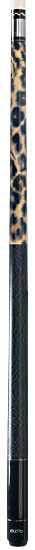 Leopard 2 Piece Stiletto Cue
