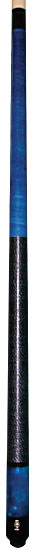 Mcdermott Blue Pearl Cue