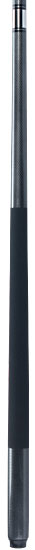 Fiberglass 2 Piece Silver Cue