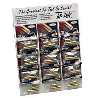 Tip Pik display card