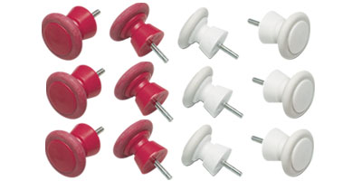 Molded Bumper Pool Bumper Set