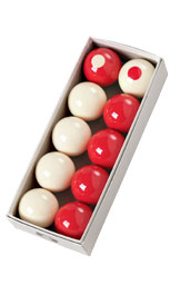 Bumper Pool Ball Sets
