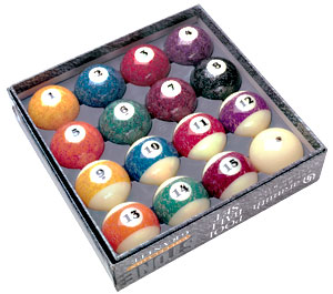 Stone Ball Set