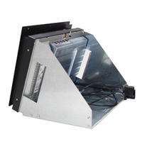 Ceronix LCD rear view