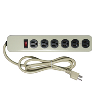 6-Outlet Power Strip