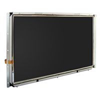 Ceronix LCD rear view