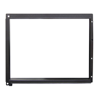 Ceronix LCD rear view