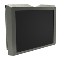 Ceronix LCD rear view