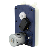 Spiral Motor for AMS 23007