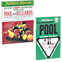 billiard books