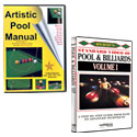 billiard dvds