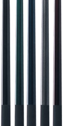 fiblerglass 2 piece cues