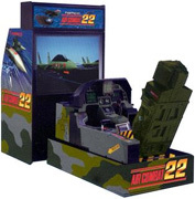 Air Combat 22 Machine