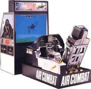 Air Combat Machine