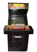 Capcom Vs. SNK 2 Machine