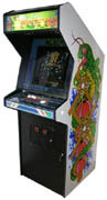 Centipede Machine