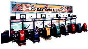 Daytona USA Machine