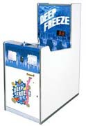Deep Freeze Machine