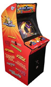 Global Arcade Classics Machine