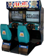 GTI Club Machine