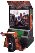 House of the Dead 2 Machine