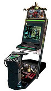 The House Of The Dead 3 Arcade