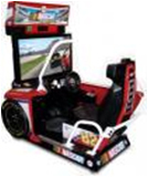Nascar Racing Machine