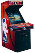 NBA Jam Machine