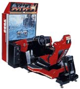 Sega Super GT Machine