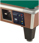 Shelti Billiard Table Machine