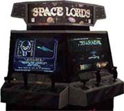 Space Lords Machine