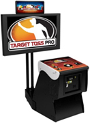 Target Toss Pro Machine