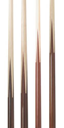 short hard rock maple cues
