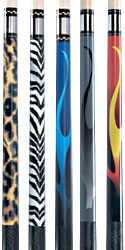 stiletto cues