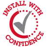 Install with confidence