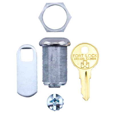 #54 Lock for Coin Op Pool Tables 