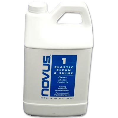 7050 - Novus #1 Cleaner & Polish, 64 oz Bottle, 12 per Case - 25