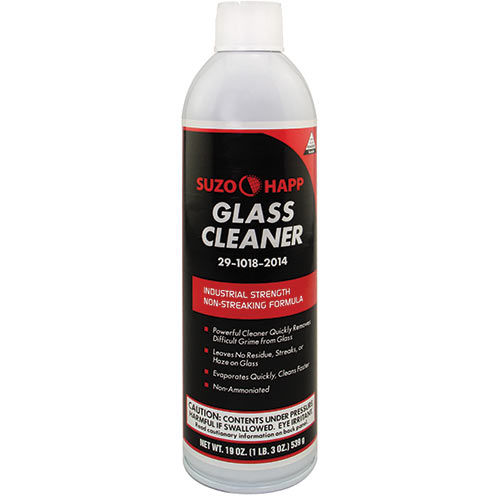 E-ZOIL Introduces The Grippy Glass Cleaner