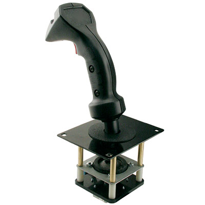 8-way Heavy Duty Trigger Joystick without Fire Buttons - 50-9970-00