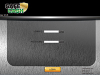 User login supports 4 different levels