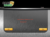 Low Cash Drawer Replentishment from Vault