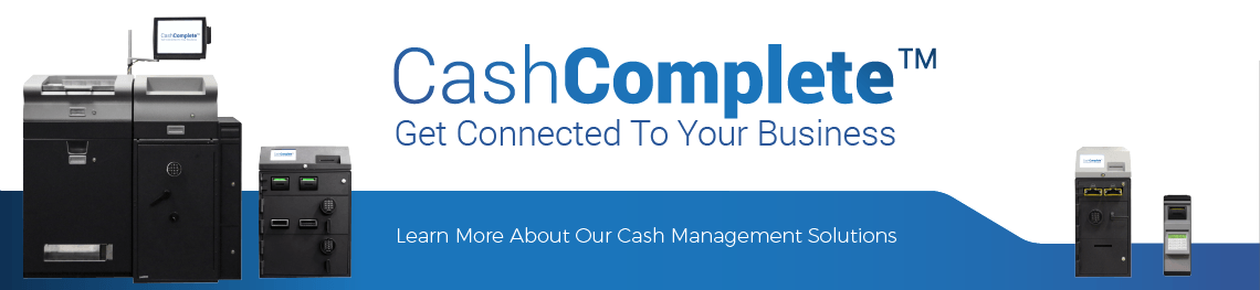 CashComplete Cash Management Solutions
