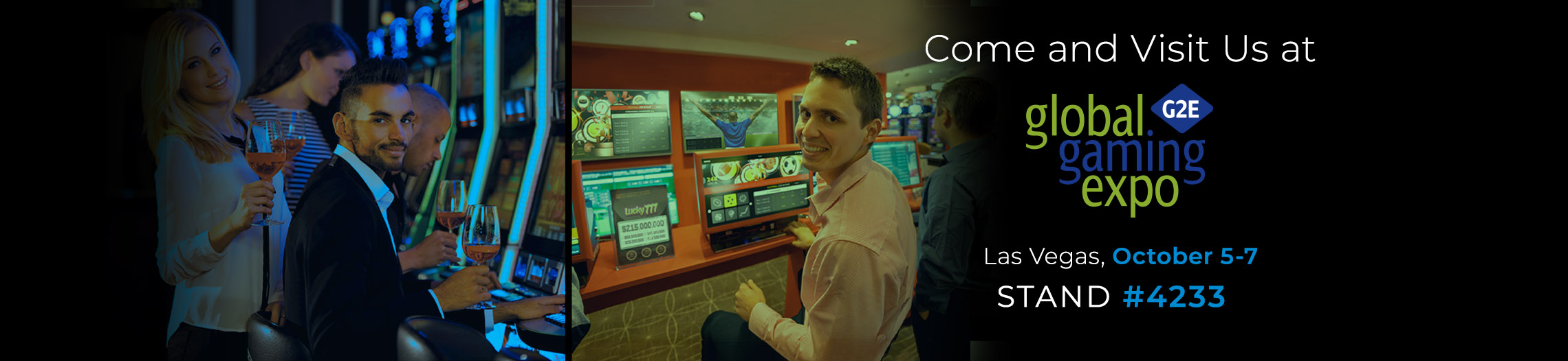 G2E Las Vegas 2021