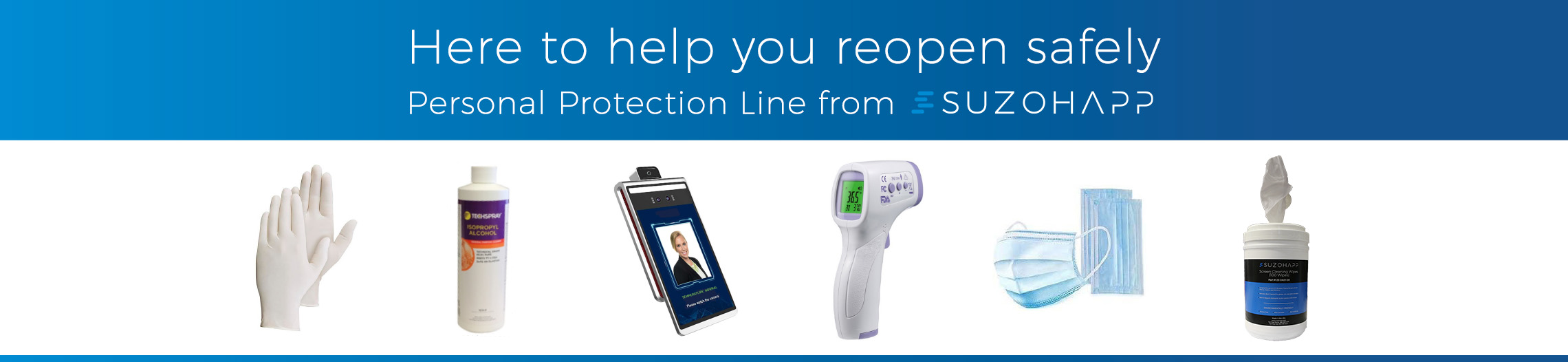 Personal Protection Line - COVID-19